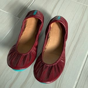 Tieks - Burgundy
